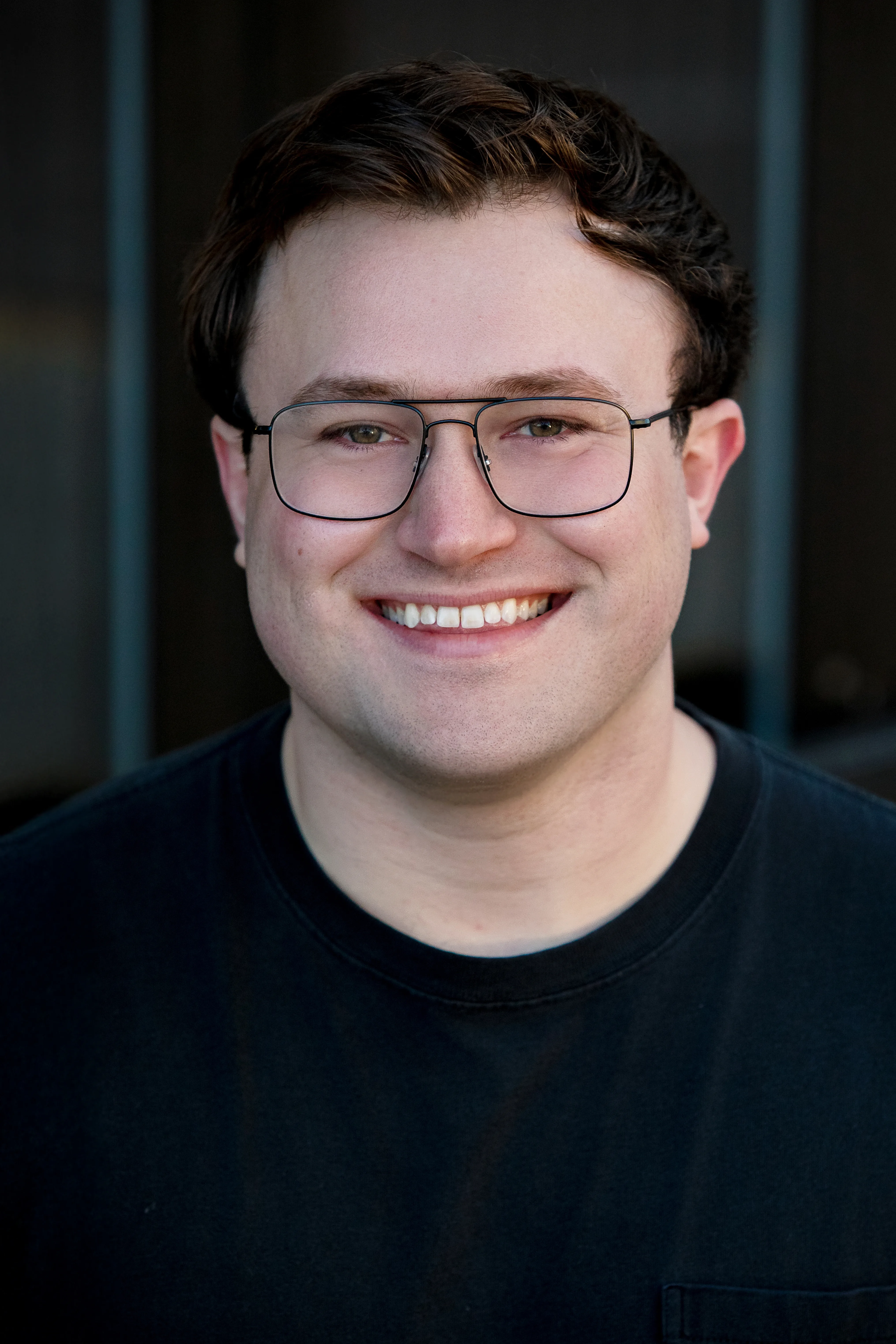 Brian Andrus headshot