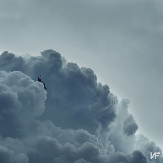 NF: CLOUDS artwork